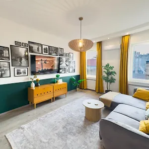 Rooftop Nook Apartment Budapest
