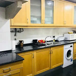 Excellent In Apartment Lisbon