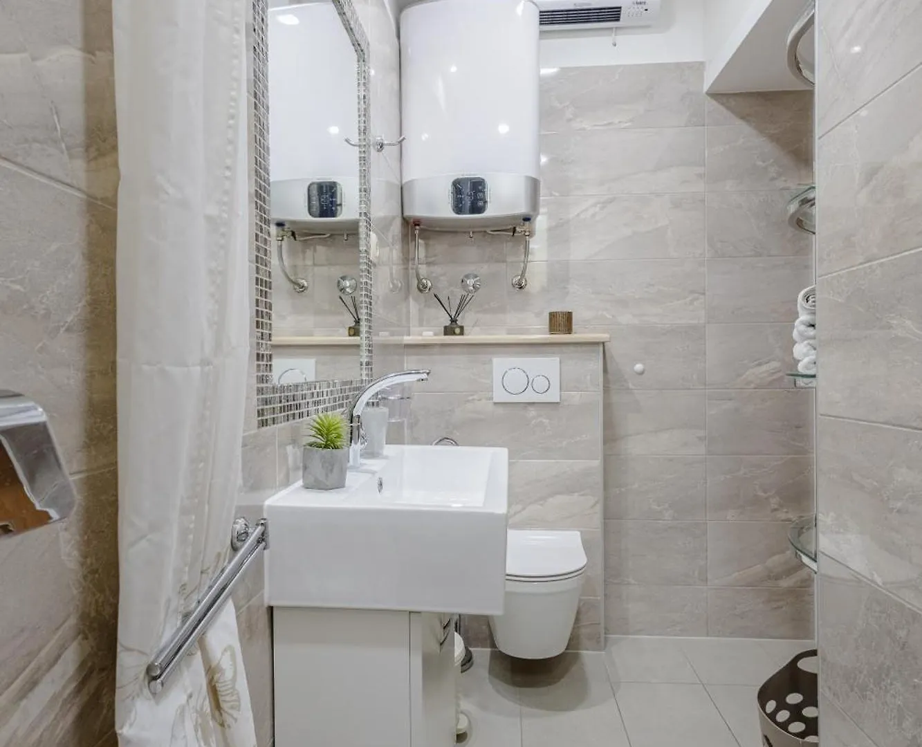 Apartmán Apartman Mija Split Chorvatsko