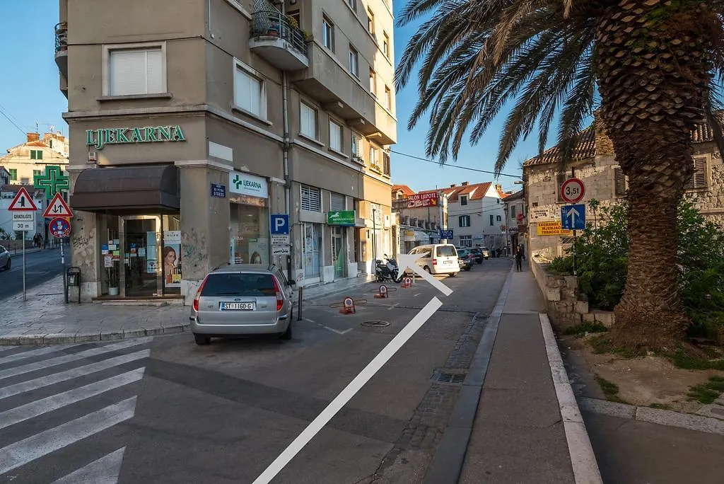Apartmán Apartman Mija Split
