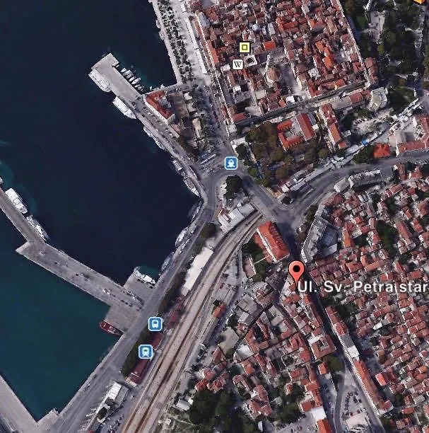Apartman Mija Split 0*,